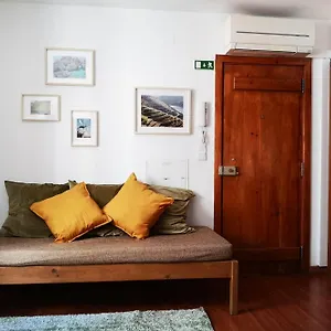 Alegria Center Appartement Lisboa