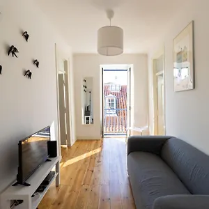Casa Dos Mastros Appartement Lisboa