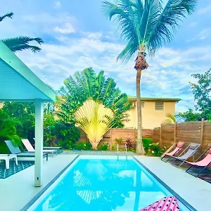 Magellan, Walkable Beach, Private Pool Villa La Baie-Orientale