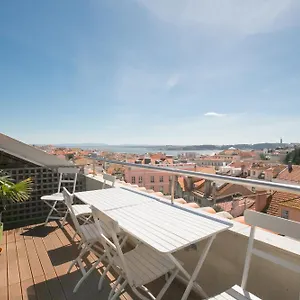 Lv Premier P.real- Pi Appartement Lisboa